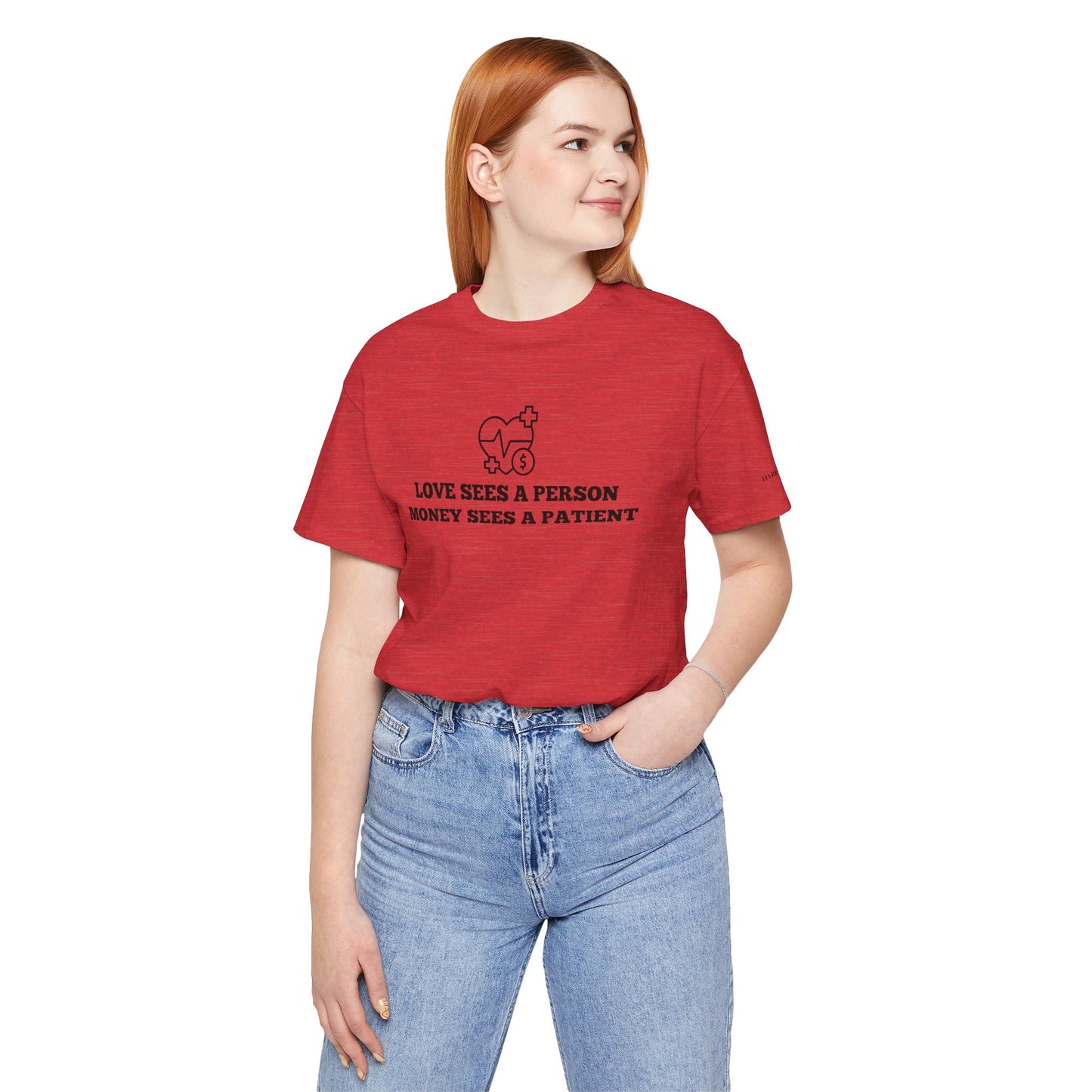 Love and Money T-Shirt
