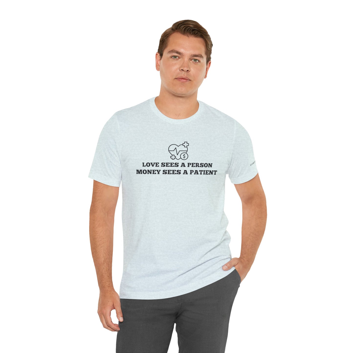 Love and Money T-Shirt