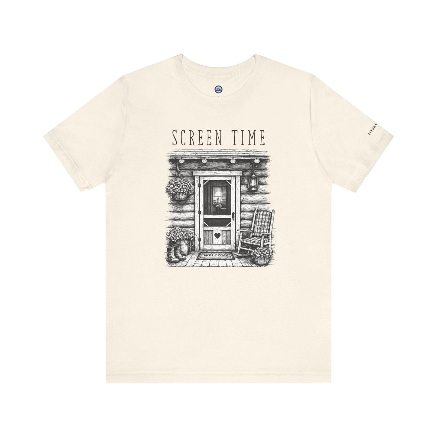 Screen Time T-Shirt