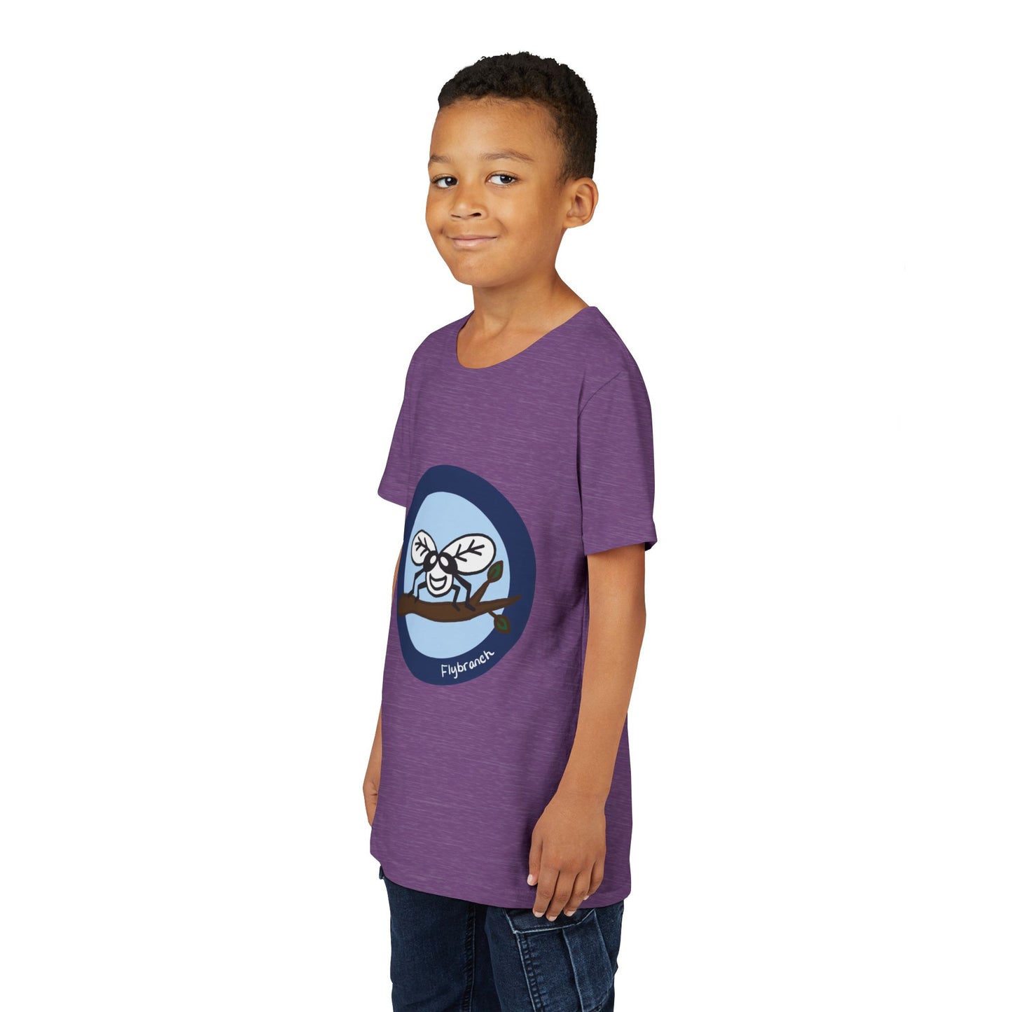 Youth Tee Flybranch T-shirt