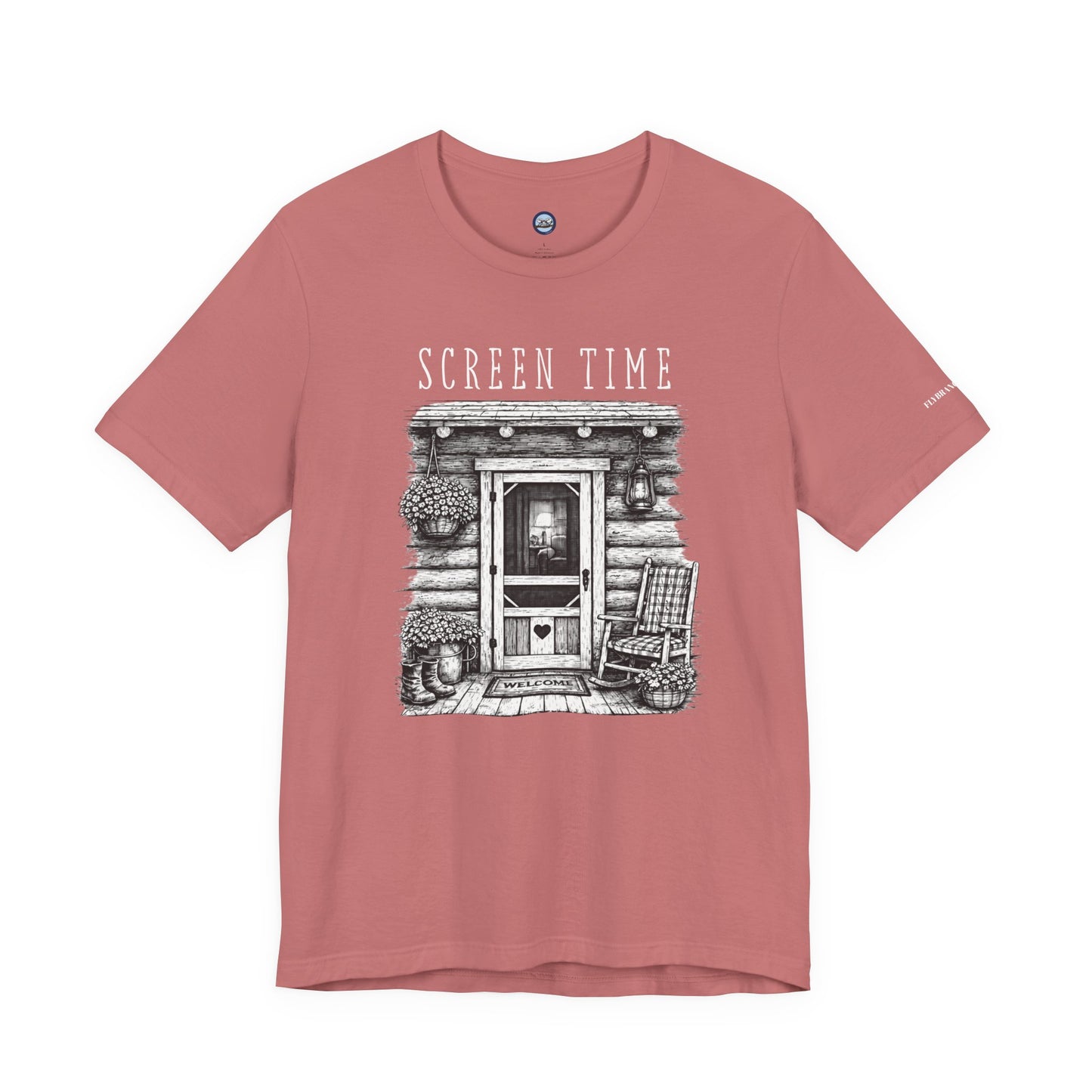 Screen Time T-Shirt