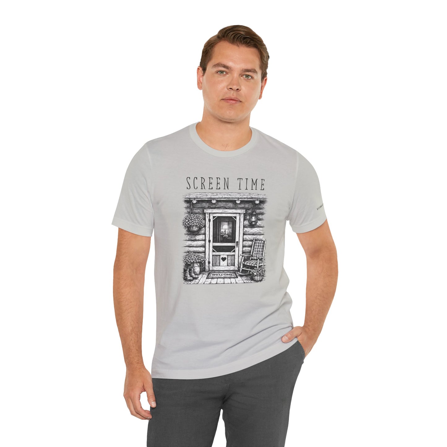 Screen Time T-Shirt