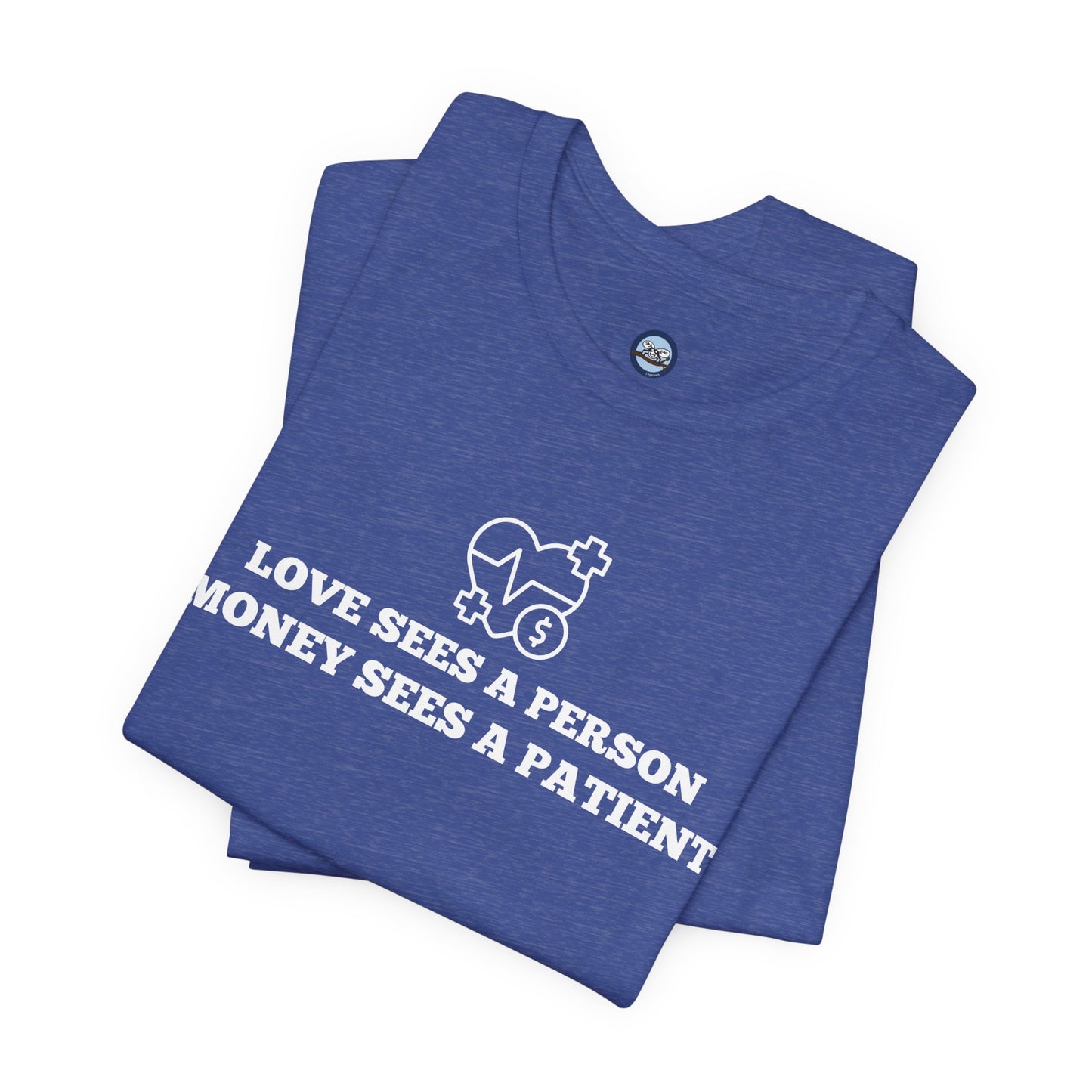 Love and Money T-Shirt