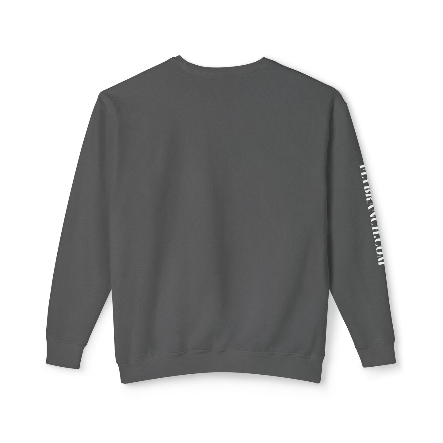 Flybranch Farm Crewneck Sweatshirt