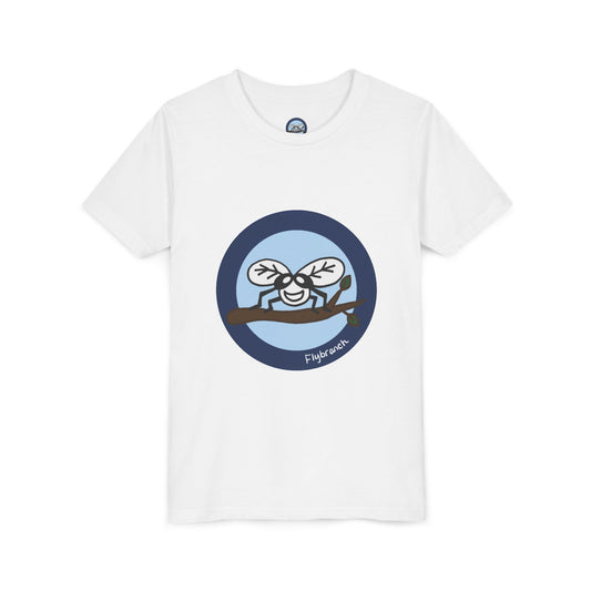 Youth Short Sleeve Flybranch T-shirt