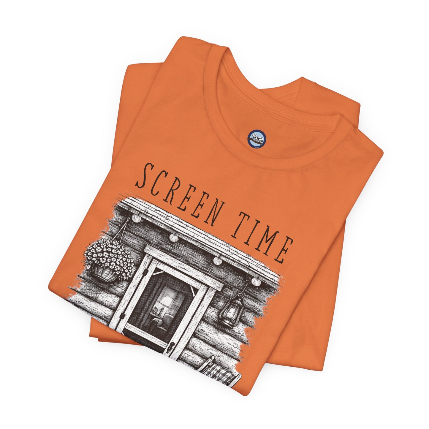 Screen Time T-Shirt