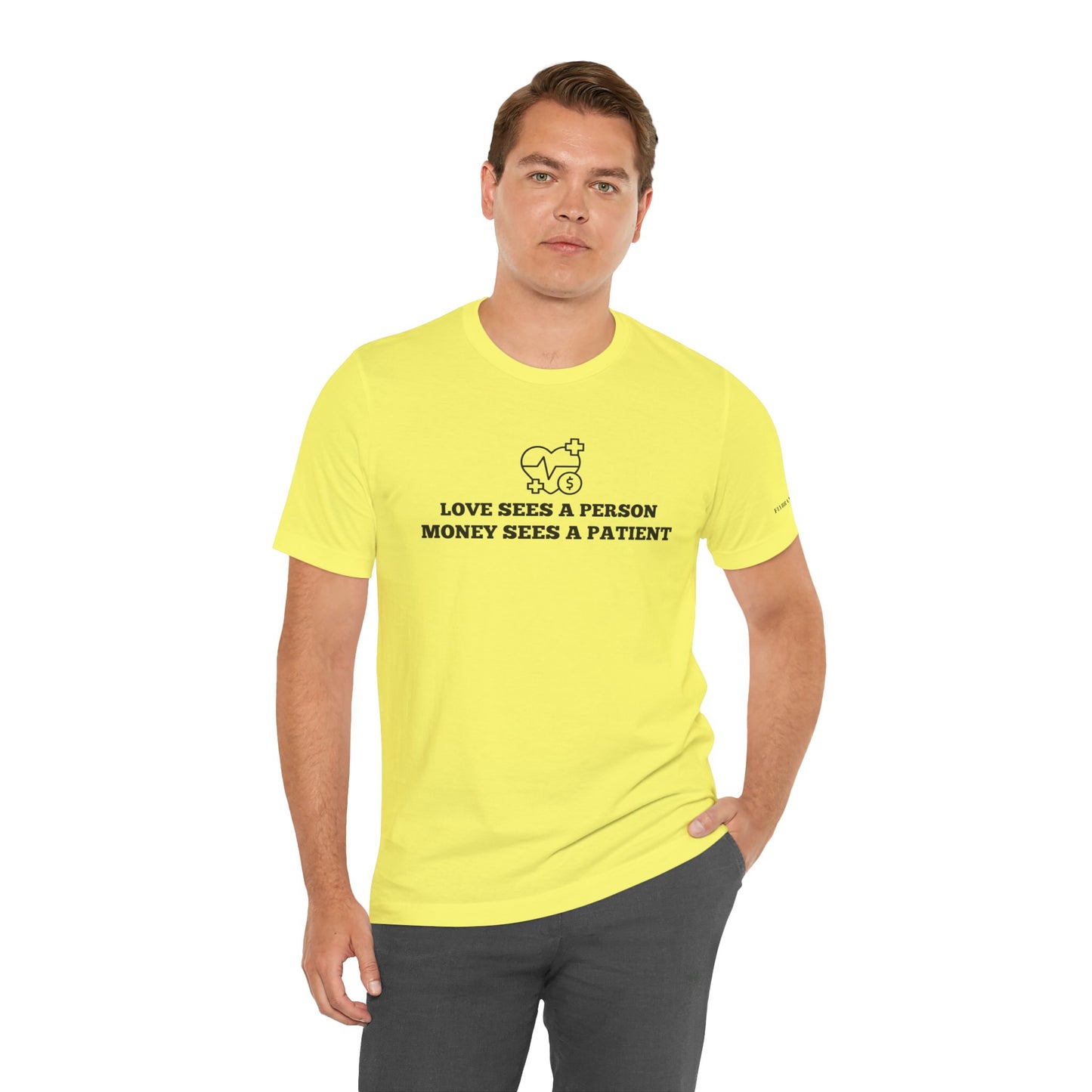 Love and Money T-Shirt