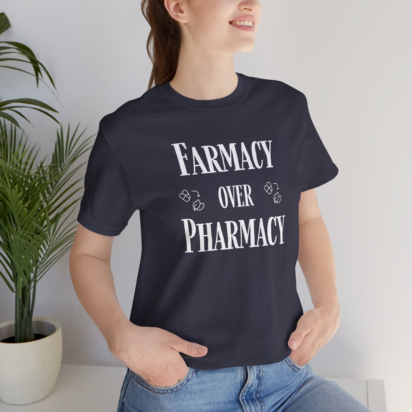 Farmacy Over Pharmacy T-Shirt