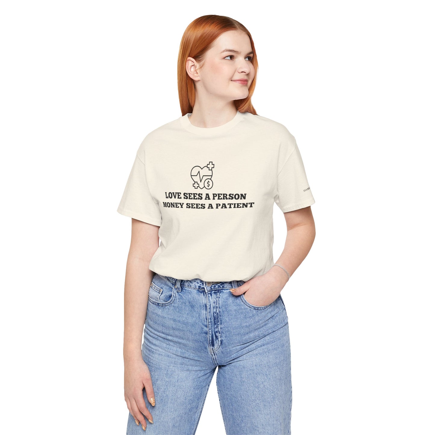 Love and Money T-Shirt