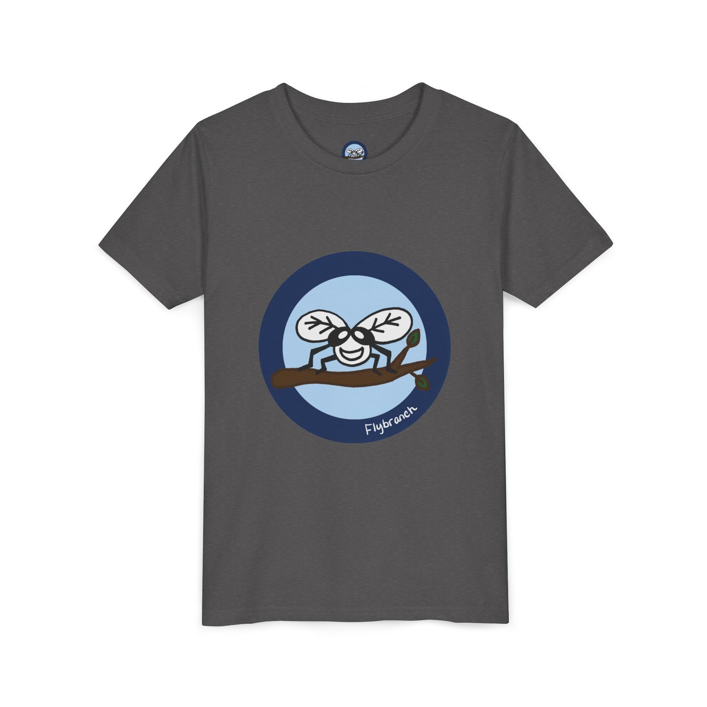 Youth Tee Flybranch T-shirt