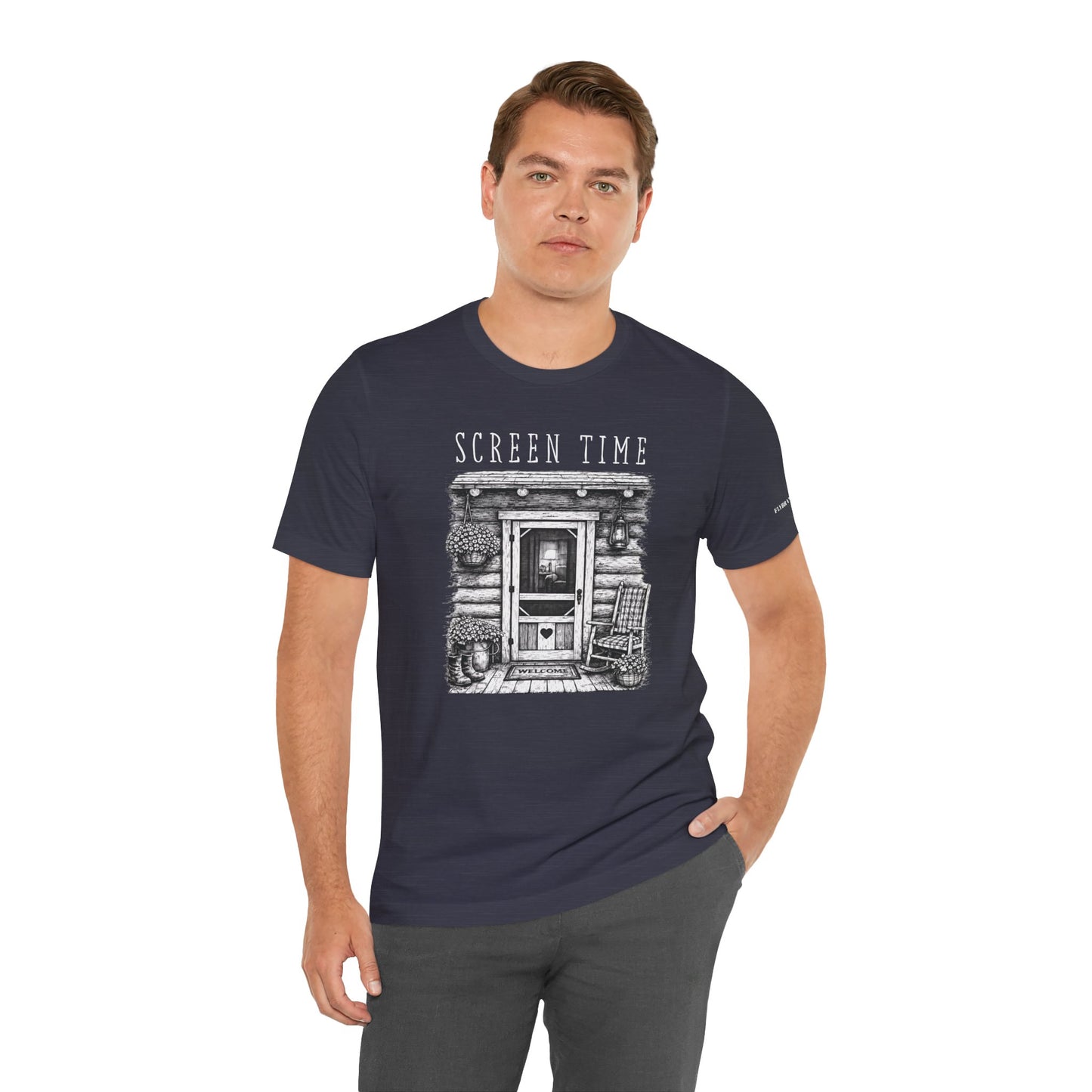 Screen Time T-Shirt