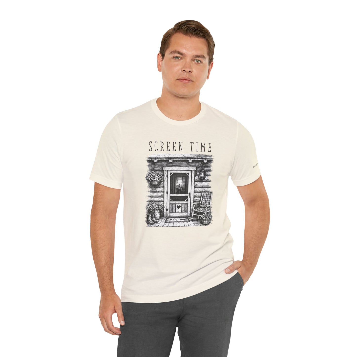 Screen Time T-Shirt
