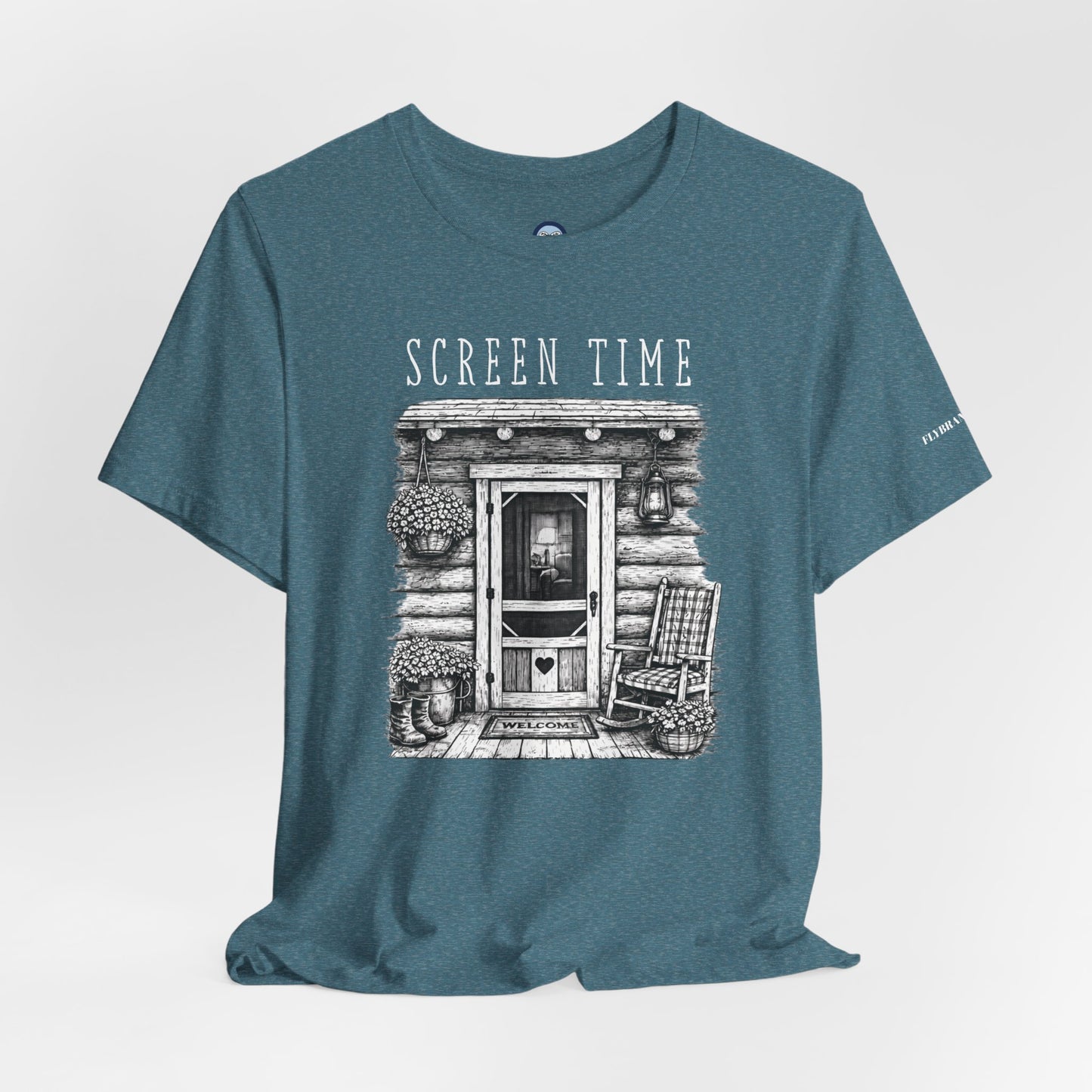 Screen Time T-Shirt