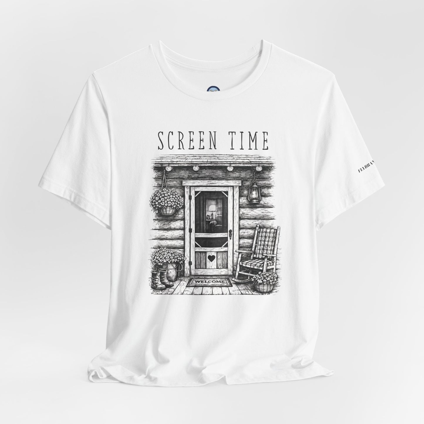 Screen Time T-Shirt