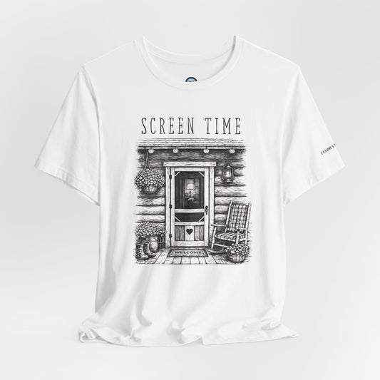 Screen Time T-Shirt