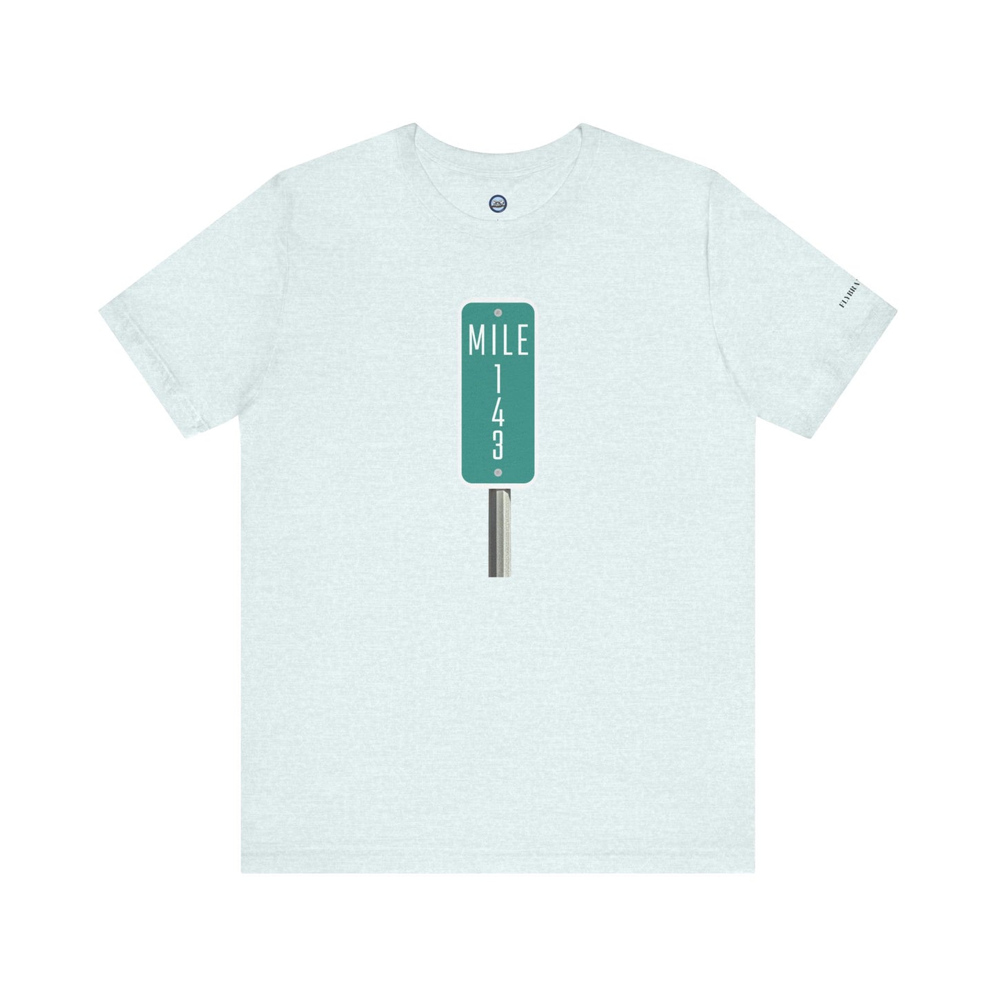 Mile Marker 143 T-Shirt