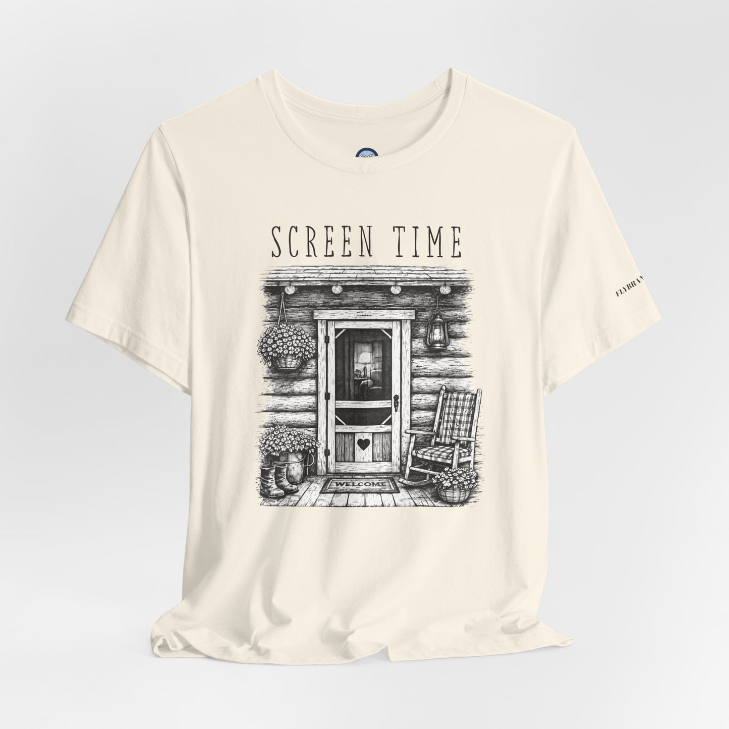 Screen Time T-Shirt