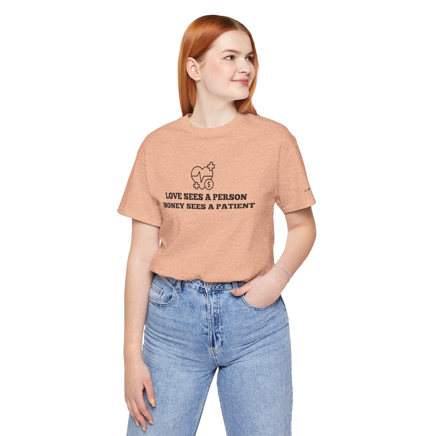 Love and Money T-Shirt