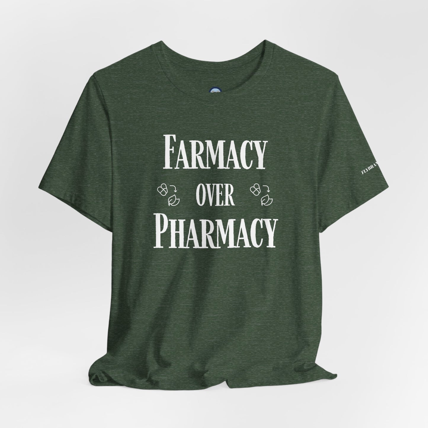 Farmacy Over Pharmacy T-Shirt