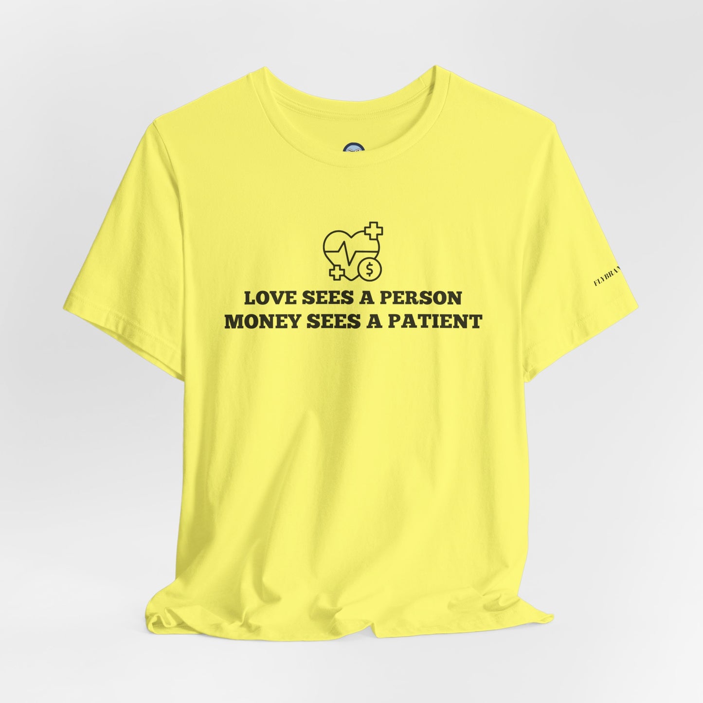 Love and Money T-Shirt