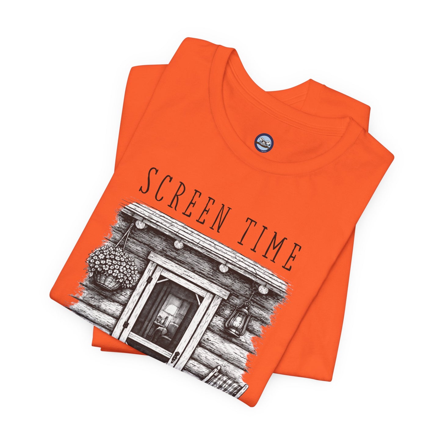 Screen Time T-Shirt