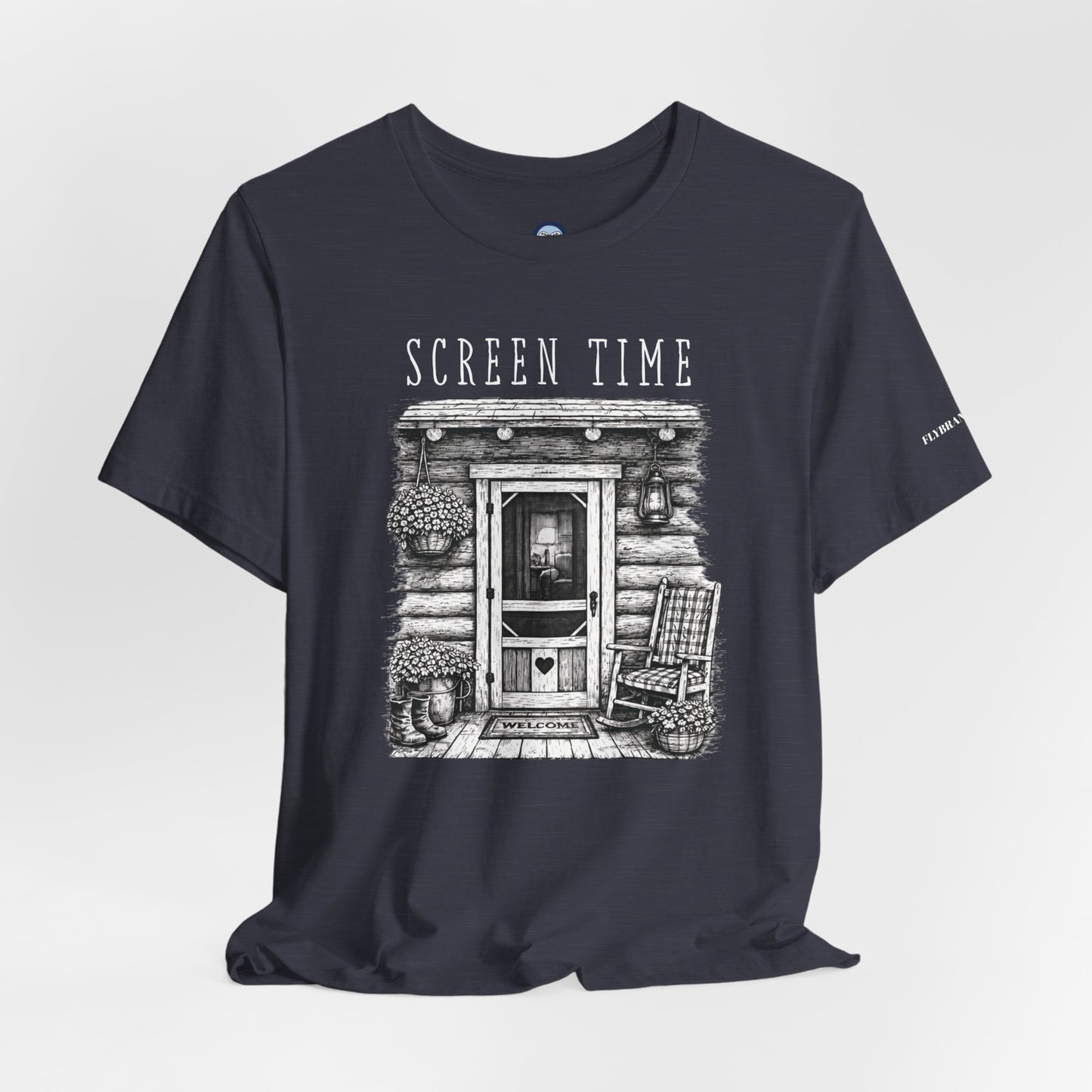 Screen Time T-Shirt