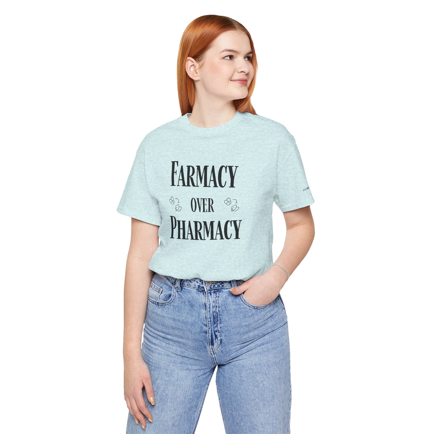 Farmacy Over Pharmacy T-Shirt