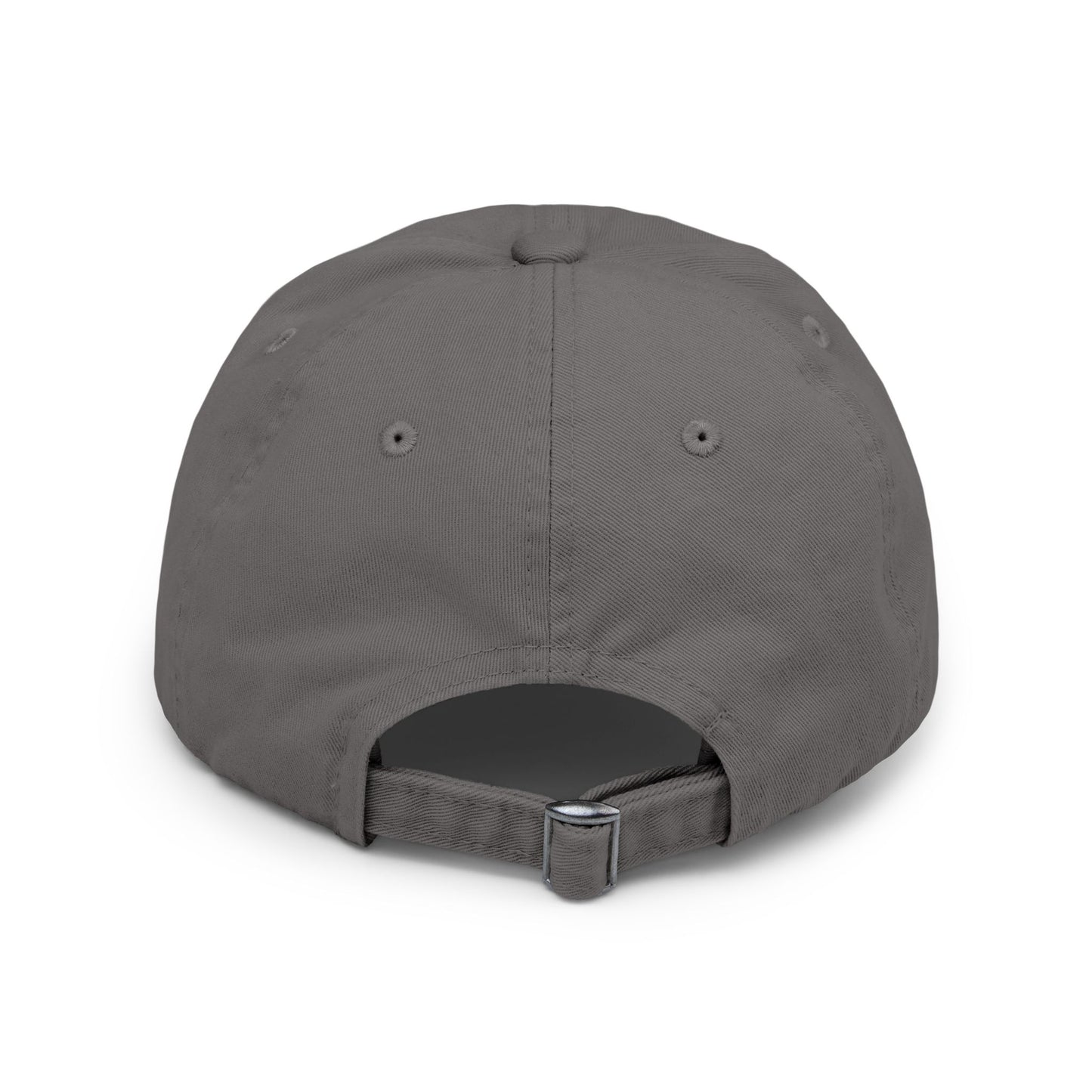 Flybranch Farm Logo Distressed Cap