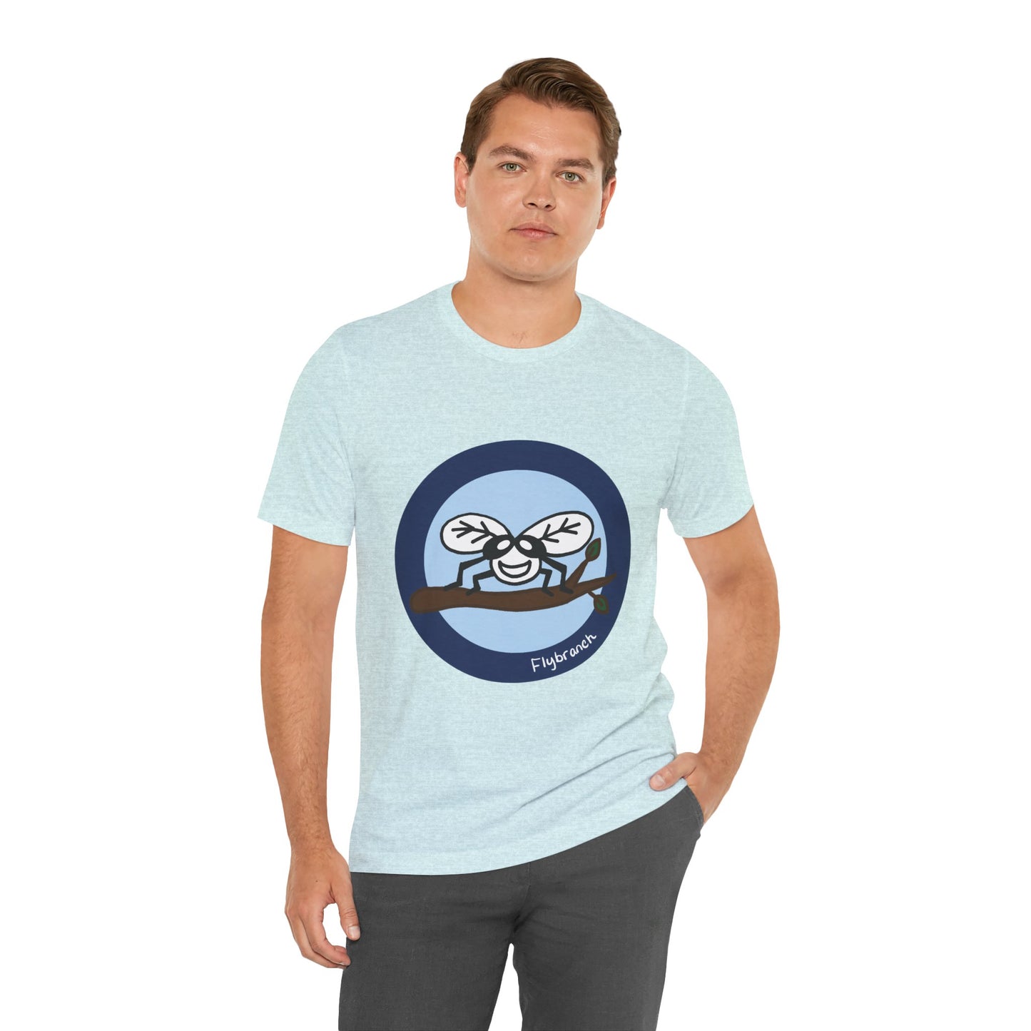 Flybranch Short Sleeve T-shirt