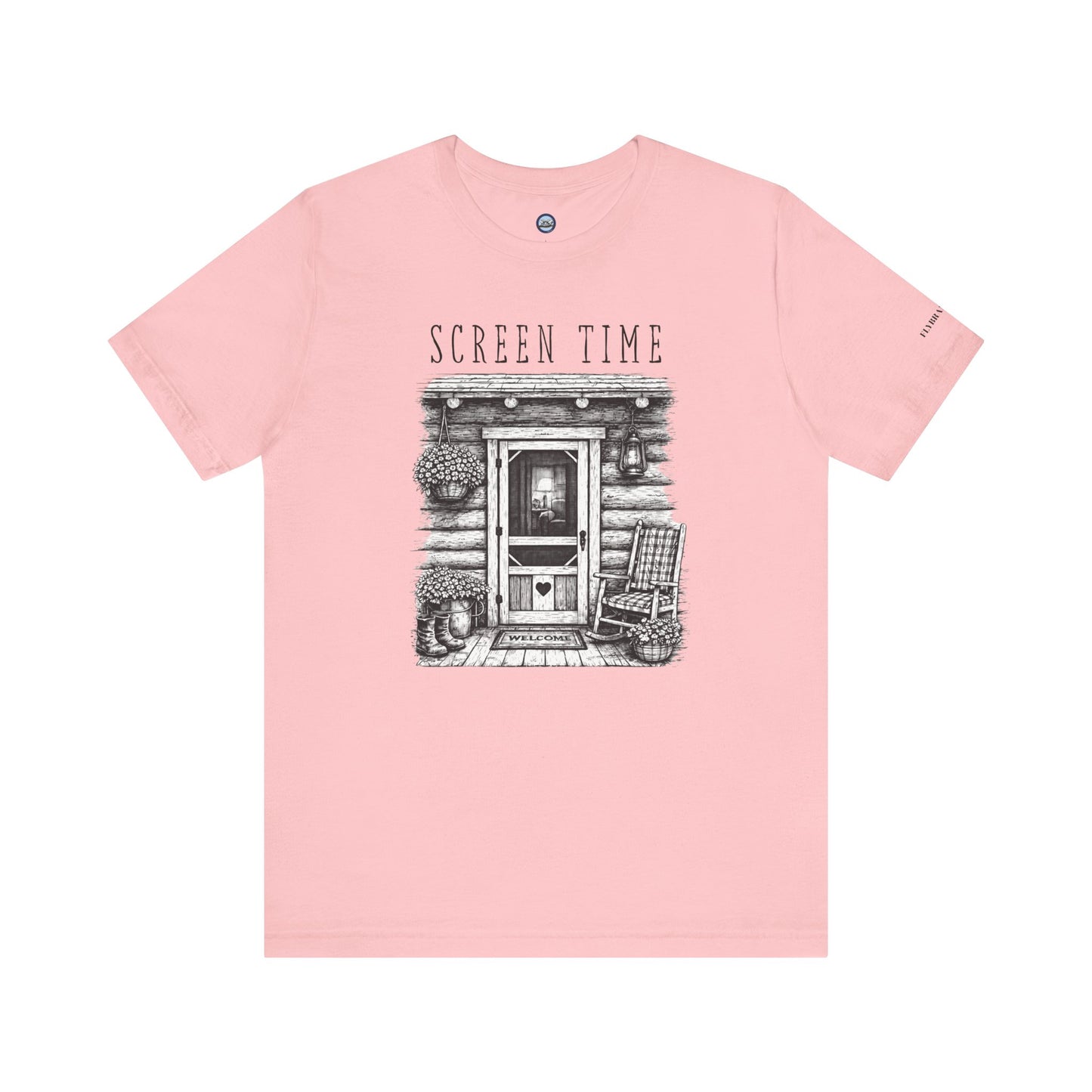 Screen Time T-Shirt