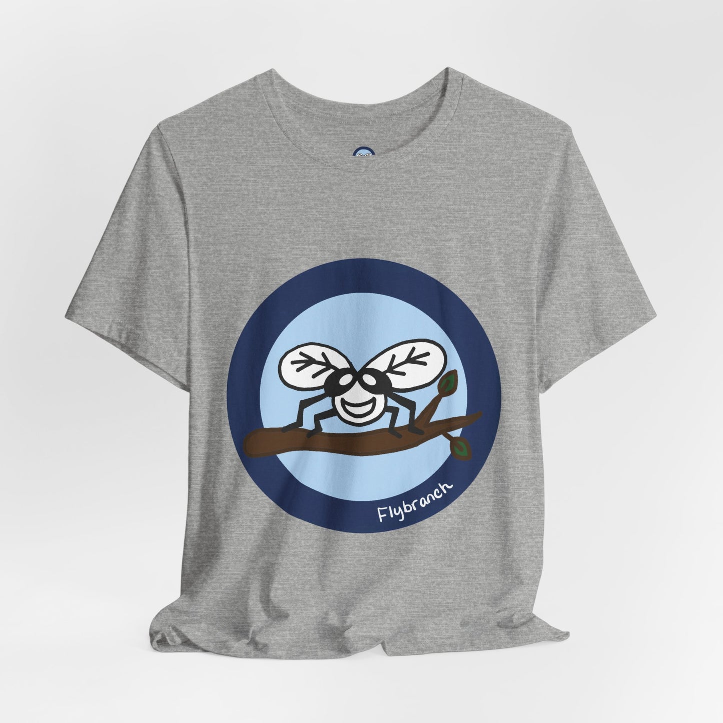 Flybranch Short Sleeve T-shirt