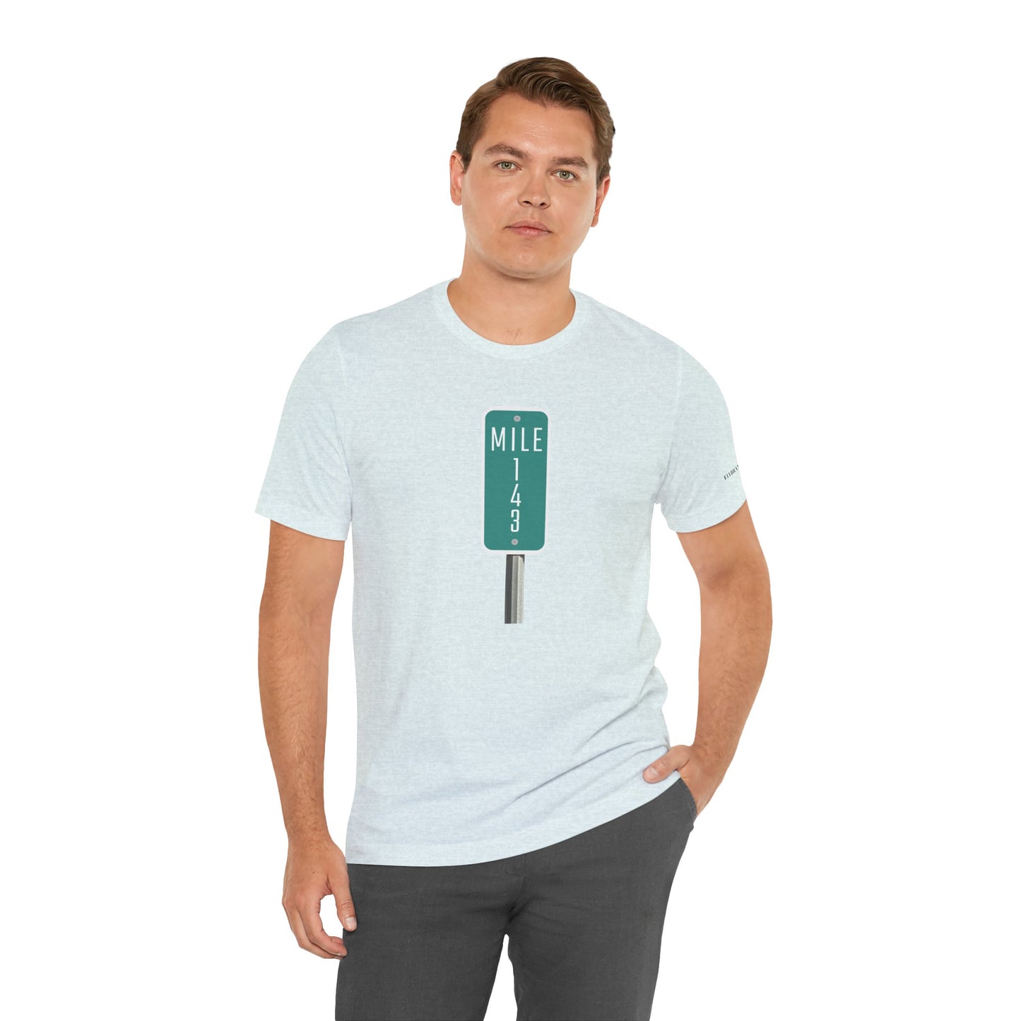 Mile Marker 143 T-Shirt