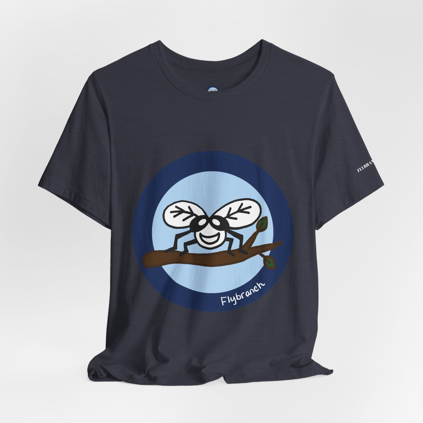 Flybranch Logo T-shirt