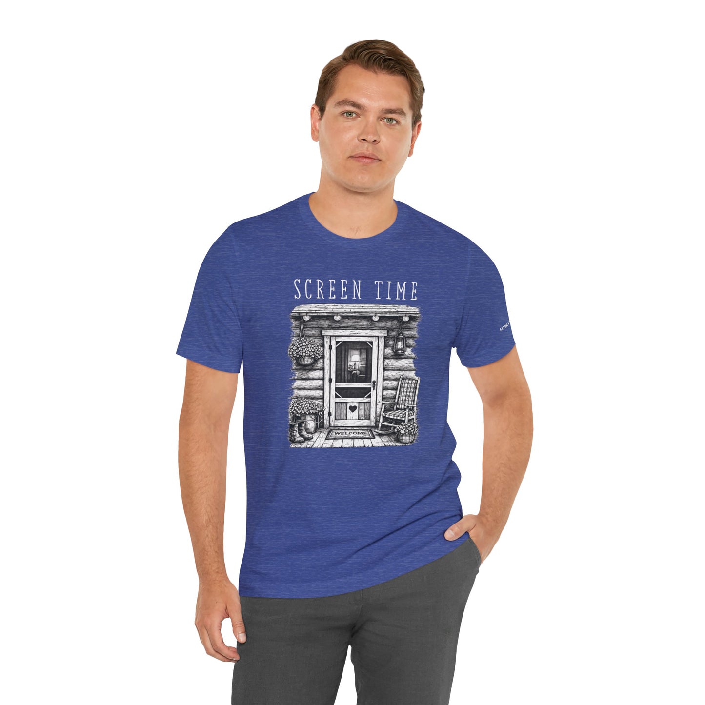Screen Time T-Shirt