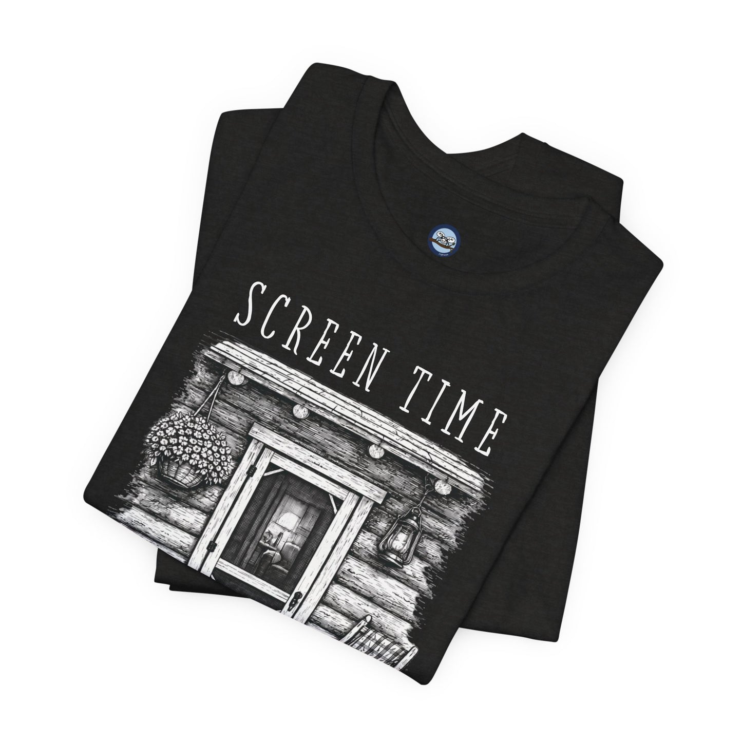 Screen Time T-Shirt