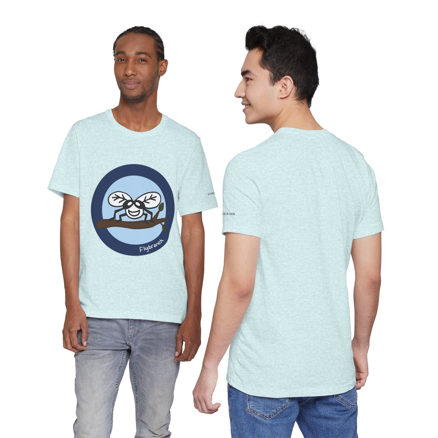 Flybranch Logo T-shirt