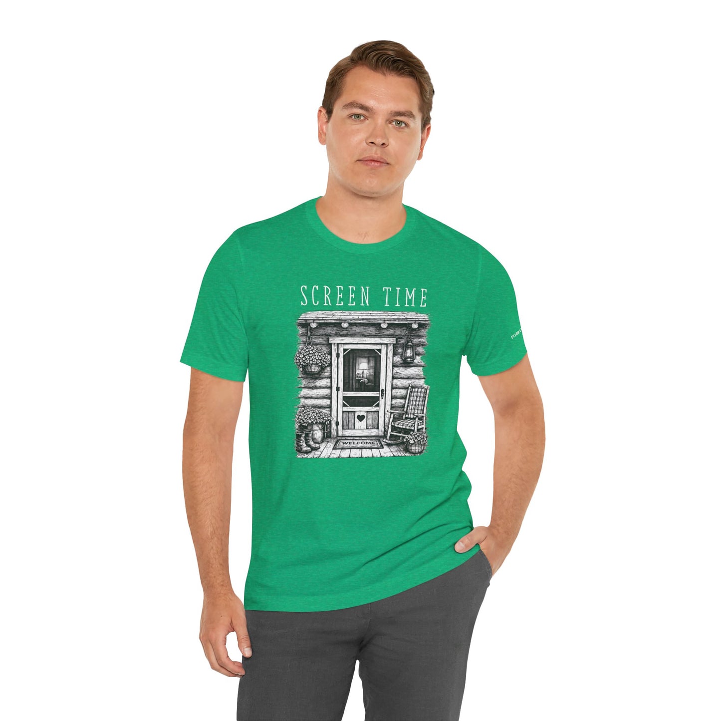 Screen Time T-Shirt