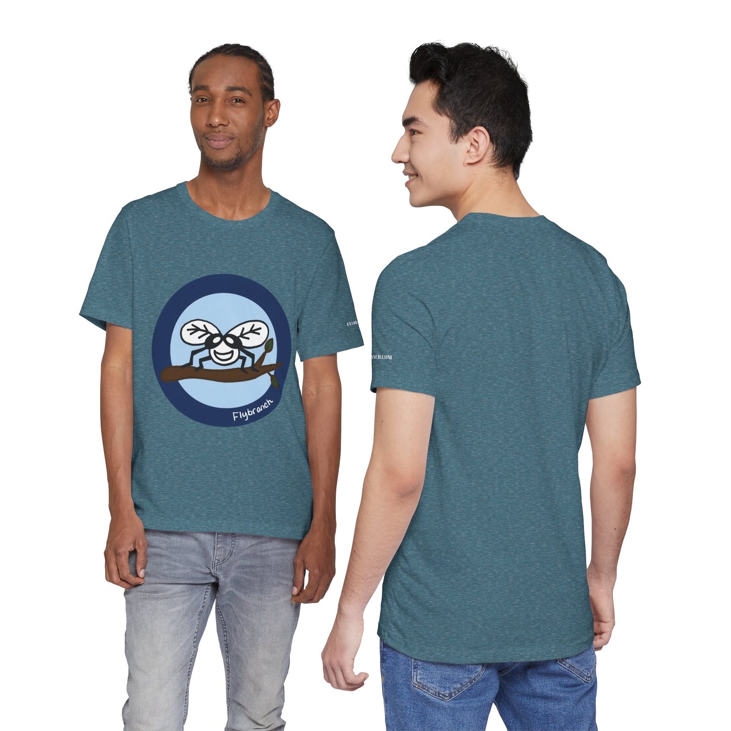 Flybranch Logo T-shirt