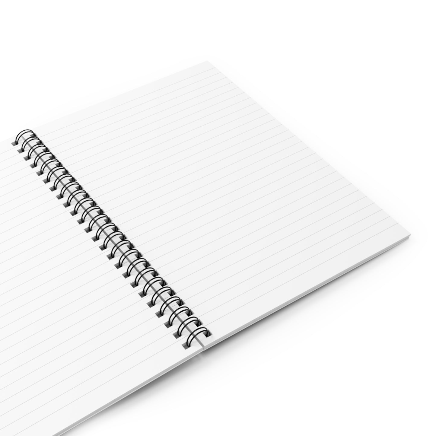 Flybranch Farm Spiral Notebook