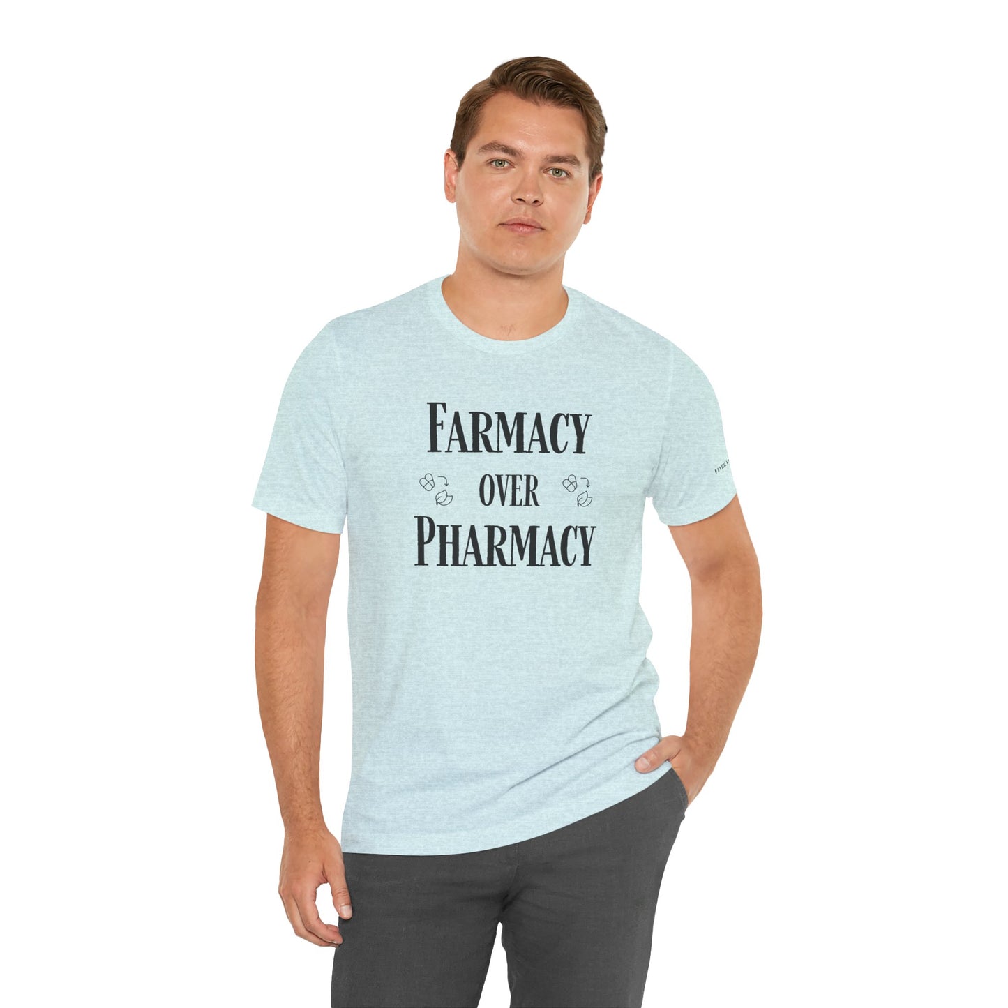 Farmacy Over Pharmacy T-Shirt