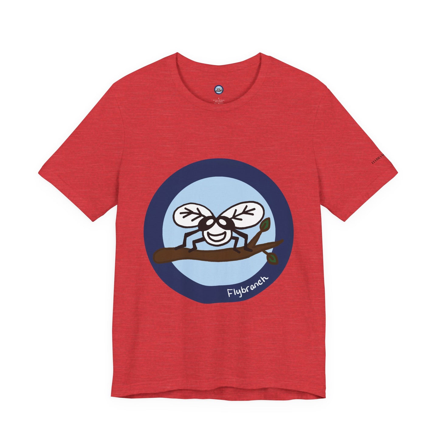 Flybranch Logo T-shirt