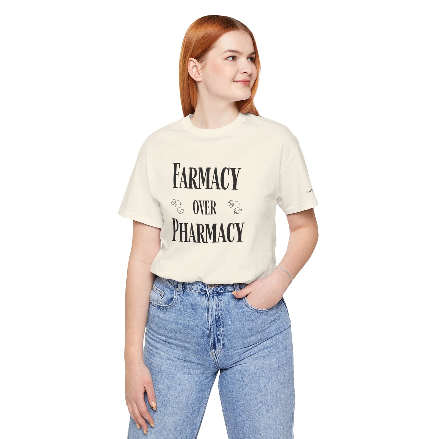 Farmacy Over Pharmacy T-Shirt