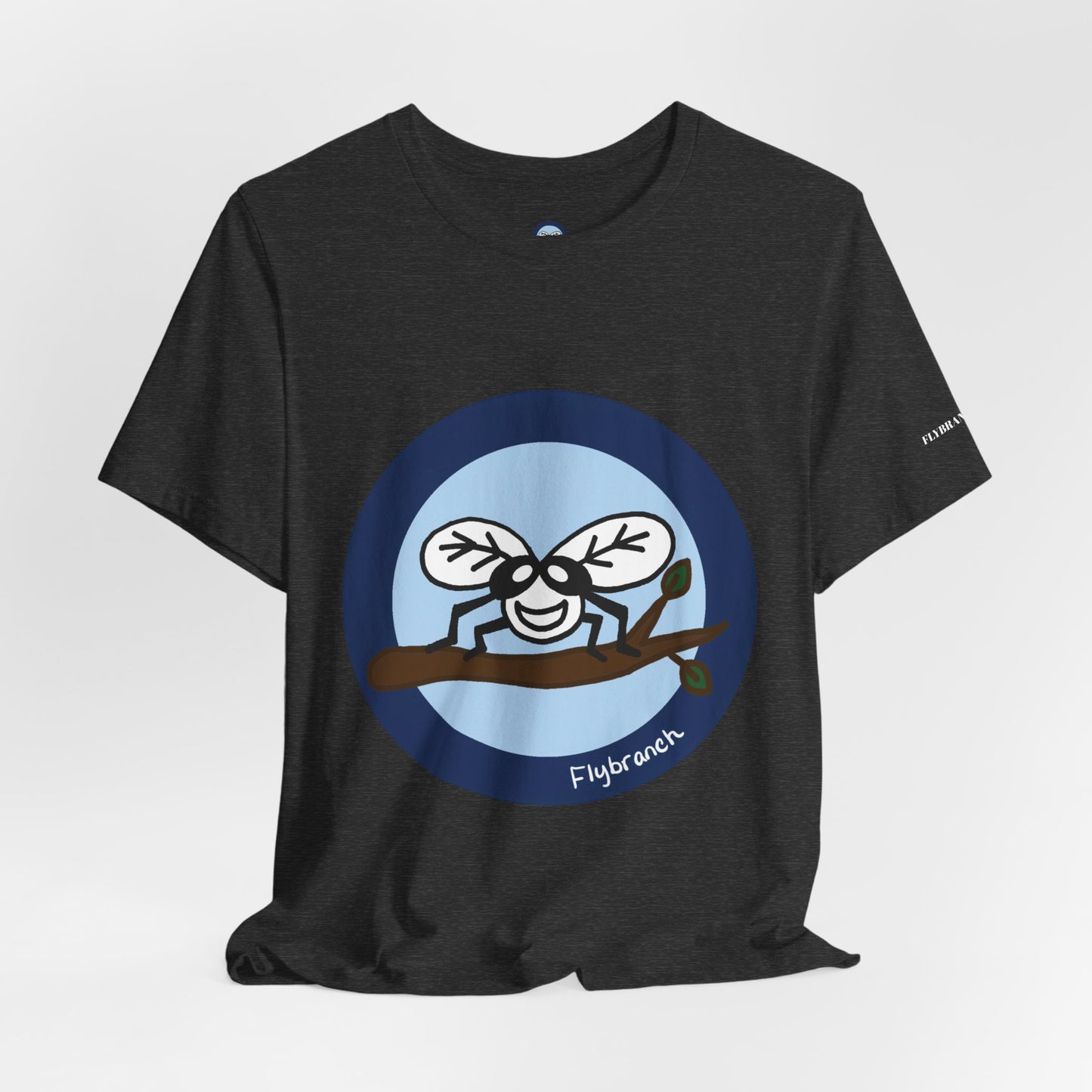 Flybranch Logo T-shirt