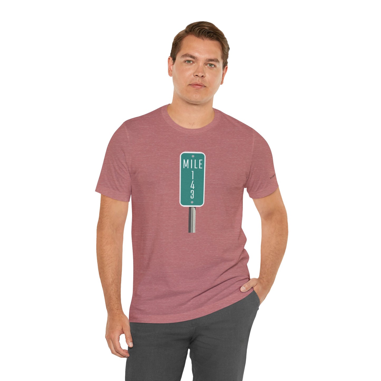 Mile Marker 143 T-Shirt