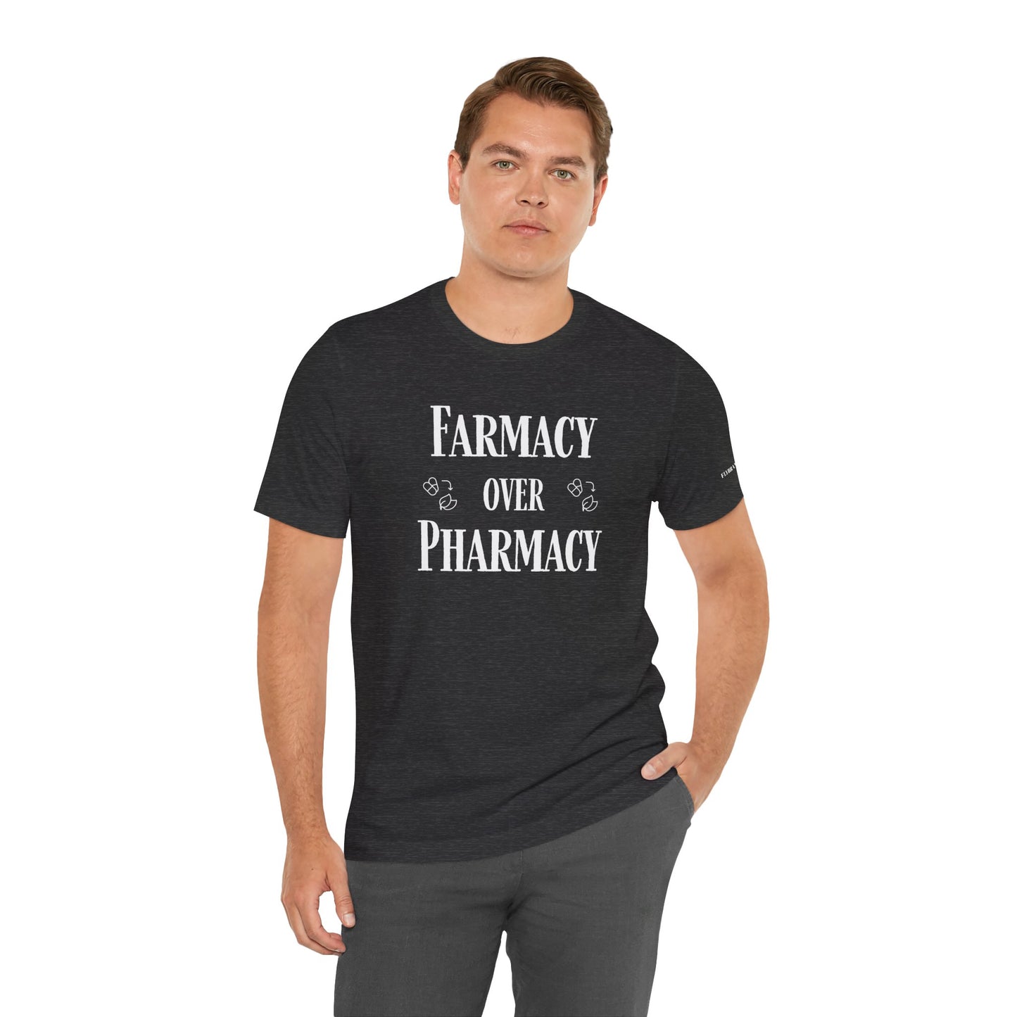 Farmacy Over Pharmacy T-Shirt