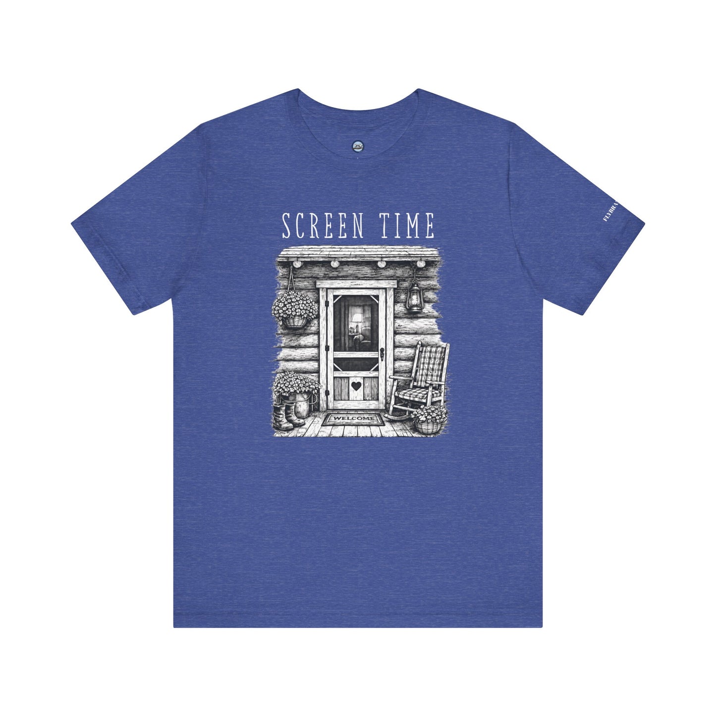 Screen Time T-Shirt