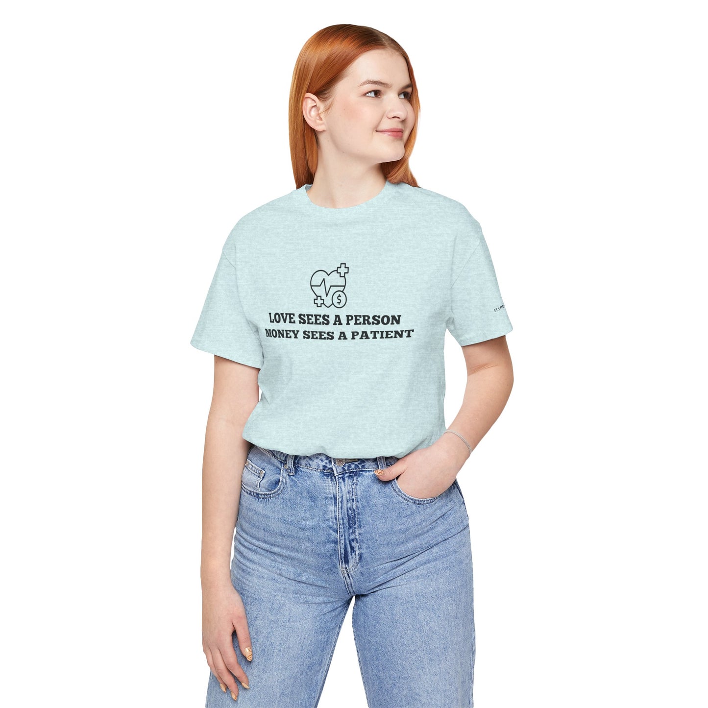 Love and Money T-Shirt