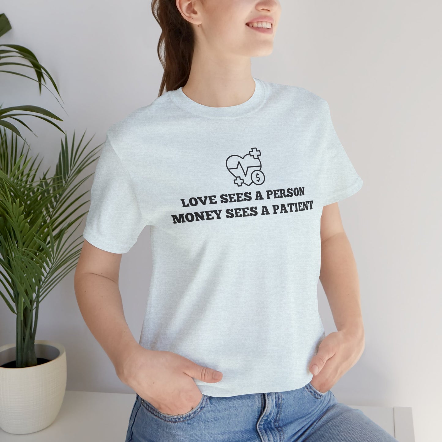 Love and Money T-Shirt