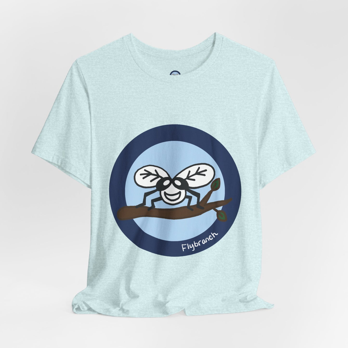 Flybranch Short Sleeve T-shirt