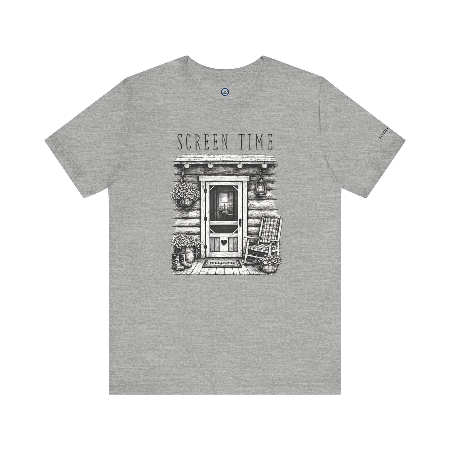 Screen Time T-Shirt